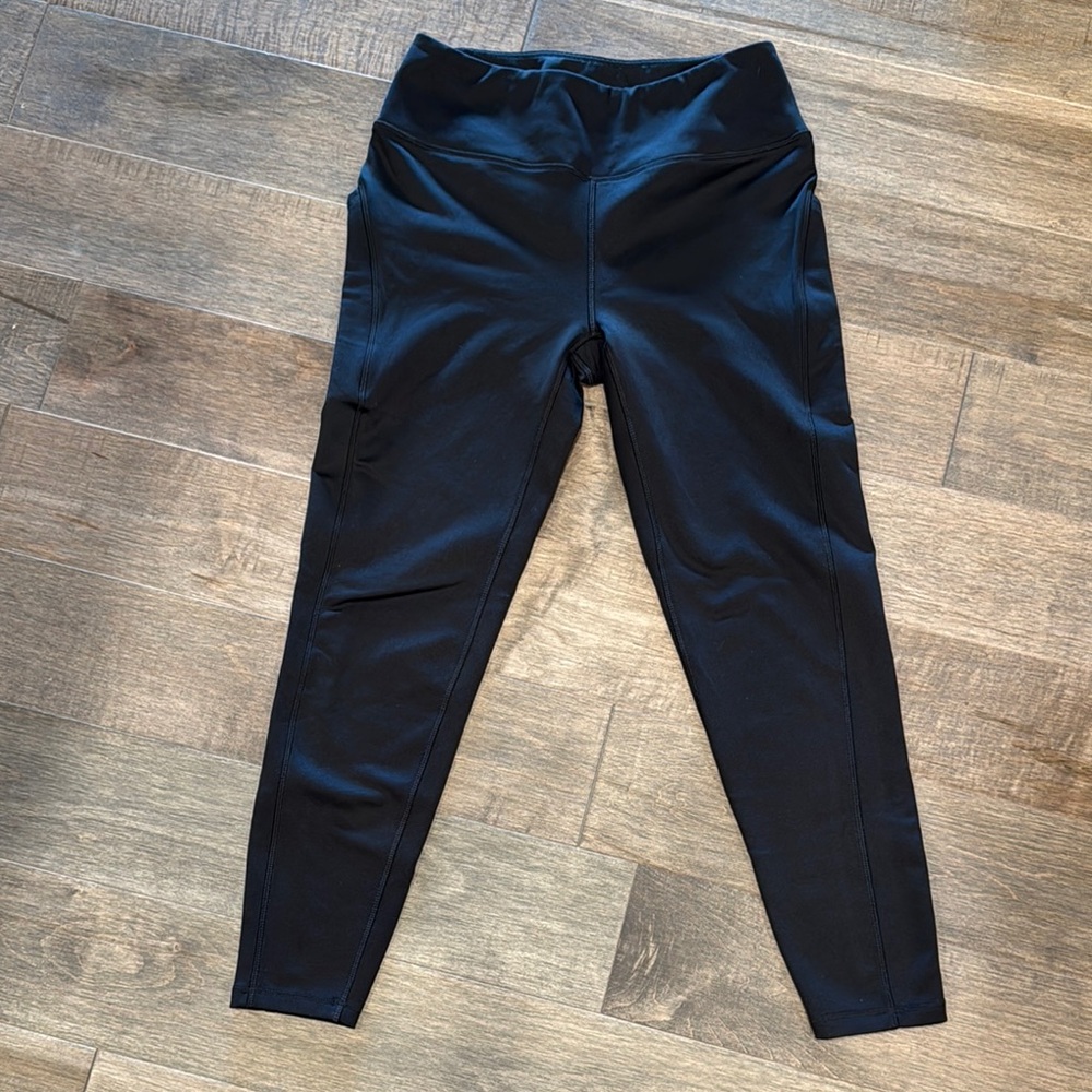 Spyder Black Leggings